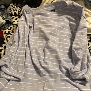 Erika & Co Mid-Sleeve Blouse